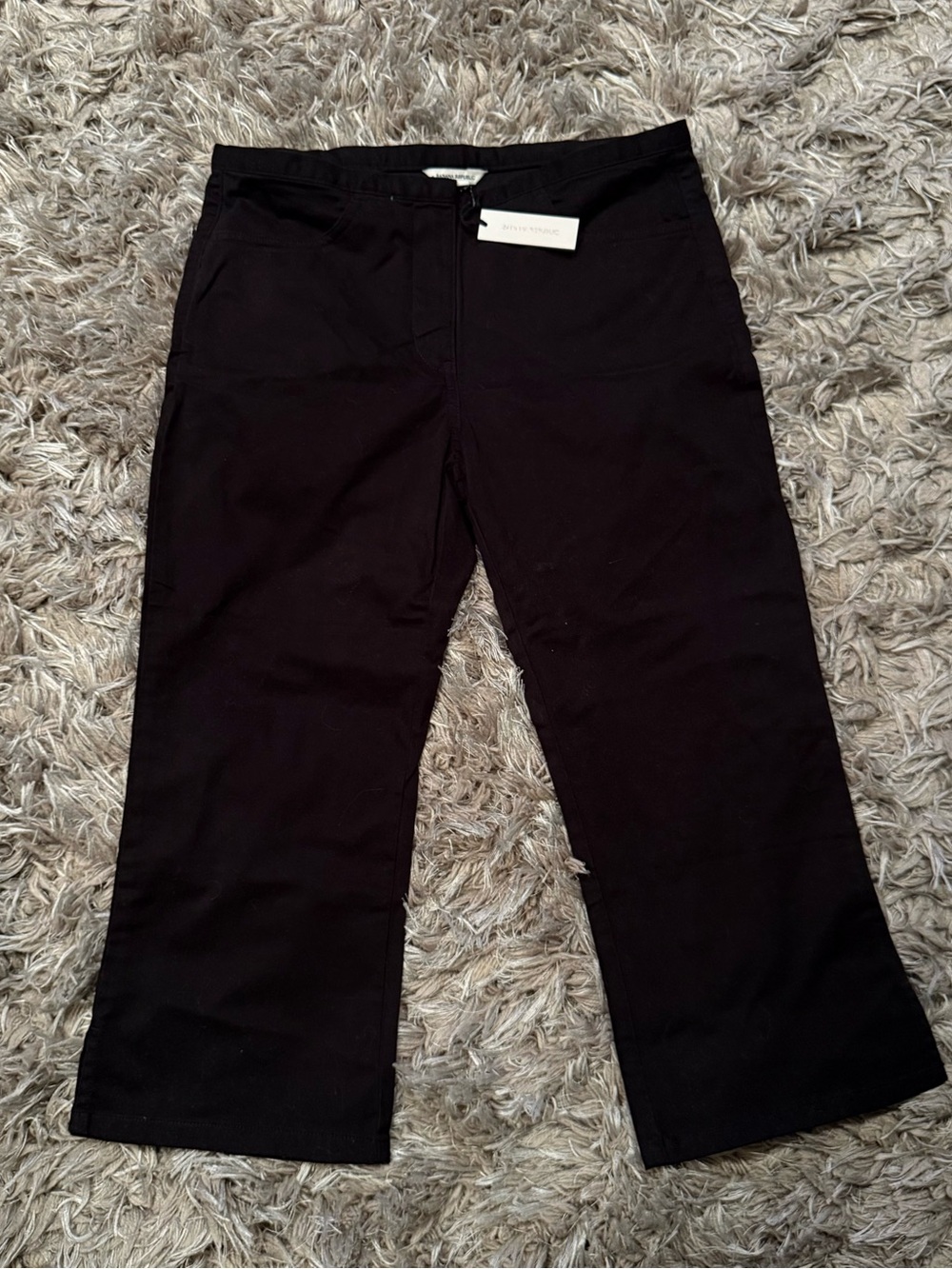 Banana Republic Cotton Capris